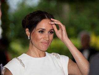 The Duke and Duchess of Sussex visit Tonga