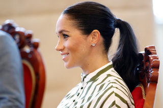The Duke and Duchess of Sussex visit Tonga