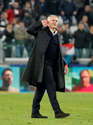 Champions League - Group Stage - Group H - Juventus v Manchester United