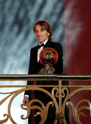 63rd Ballon d'Or