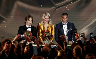 63rd Ballon d'Or