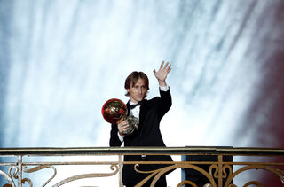 63rd Ballon d'Or