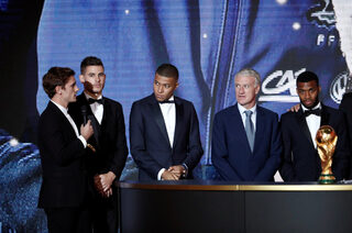 63rd Ballon d'Or