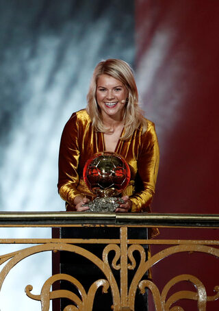 63rd Ballon d'Or