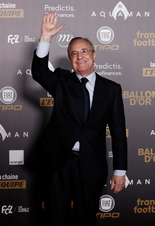 63rd Ballon d'Or