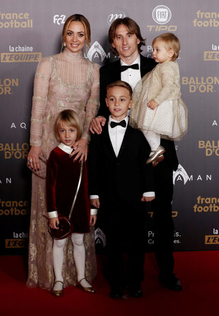 63rd Ballon d'Or