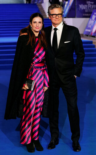 The European premiere of "Mary Poppins Returns" in London