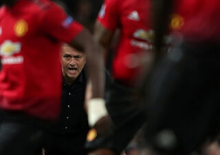 Champions League - Group Stage - Group H - Manchester United v Valencia