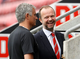 Wigan Athletic v Manchester United - Pre Season Friendly