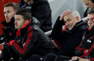 Premier League - Liverpool v Manchester United