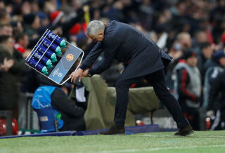 Champions League - Group Stage - Group H - Manchester United v BSC Young Boys