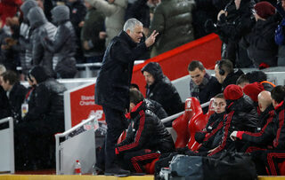 Premier League - Liverpool v Manchester United