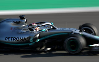 F1 - Pre Season Testing