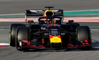 F1 - Pre Season Testing