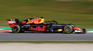 F1 - Pre Season Testing