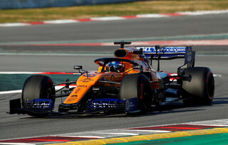 F1 - Pre Season Testing