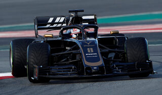 F1 - Pre Season Testing