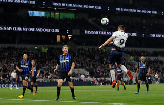 Tottenham Hotspur Stadium Test Event - Tottenham Hotspur Legends v Inter Forever