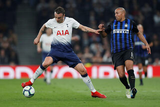 Tottenham Hotspur Stadium Test Event - Tottenham Hotspur Legends v Inter Forever