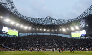 Tottenham Hotspur Stadium Test Event - Tottenham Hotspur Legends v Inter Forever