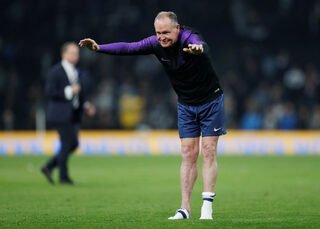 Tottenham Hotspur Stadium Test Event - Tottenham Hotspur Legends v Inter Forever