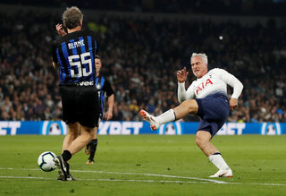 Tottenham Hotspur Stadium Test Event - Tottenham Hotspur Legends v Inter Forever