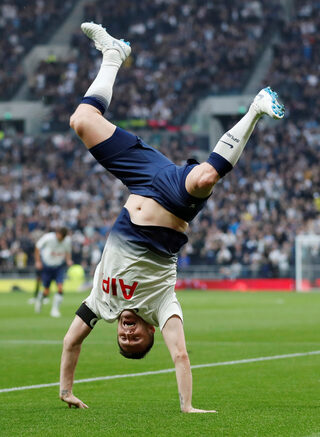 Tottenham Hotspur Stadium Test Event - Tottenham Hotspur Legends v Inter Forever