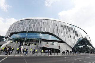 Tottenham Hotspur Stadium Test Event - Tottenham Hotspur Legends v Inter Forever