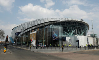 Tottenham Hotspur Stadium Test Event - Tottenham Hotspur Legends v Inter Forever