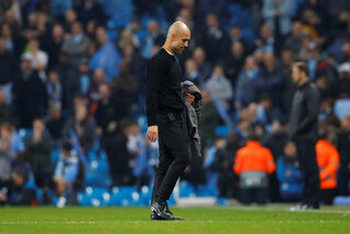 Champions League Quarter Final Second Leg - Manchester City v Tottenham Hotspur