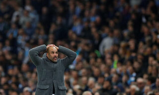Champions League Quarter Final Second Leg - Manchester City v Tottenham Hotspur
