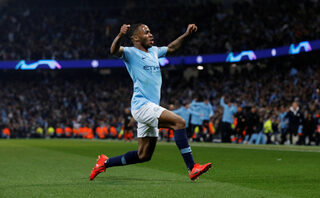 Champions League Quarter Final Second Leg - Manchester City v Tottenham Hotspur