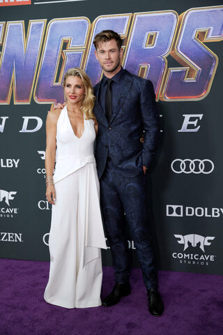 World premiere of Avengers: Endgame in Los Angeles