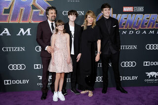 World premiere of Avengers: Endgame in Los Angeles