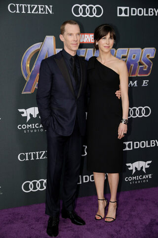 World premiere of Avengers: Endgame in Los Angeles