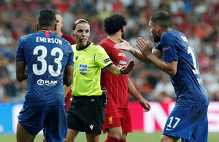 UEFA Super Cup - Liverpool v Chelsea