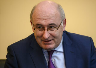 Фил Хоган Европейски комисар за земеделието и развитието на селските райони