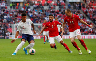 Euro 2020 Qualifier - Group A - England v Bulgaria