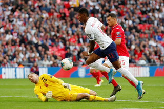 Euro 2020 Qualifier - Group A - England v Bulgaria