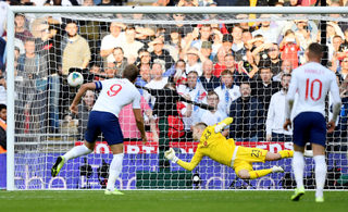 Euro 2020 Qualifier - Group A - England v Bulgaria