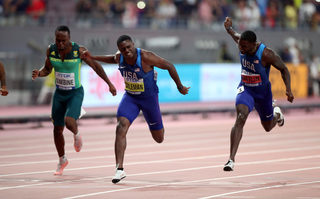 World Athletics Championships - Doha 2019