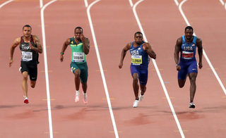 World Athletics Championships - Doha 2019