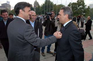 КОНГРЕС НА БФС БОРИСЛАВ МИХАЙЛОВ ХРИСТО СТОИЧКОВ