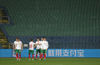 Euro 2020 Qualifier - Group A - Bulgaria v Czech Republic
