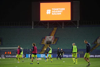 Euro 2020 Qualifier - Group A - Bulgaria v Czech Republic