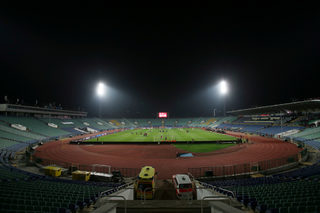 Euro 2020 Qualifier - Group A - Bulgaria v Czech Republic