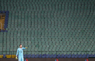 Euro 2020 Qualifier - Group A - Bulgaria v Czech Republic