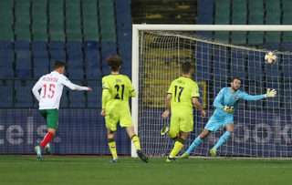 Euro 2020 Qualifier - Group A - Bulgaria v Czech Republic