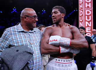 Andy Ruiz Jr v Anthony Joshua - IBF, WBA, WBO & IBO World Heavyweight Titles