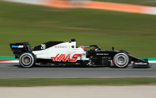 Formula One F1 - Pre Season Testing